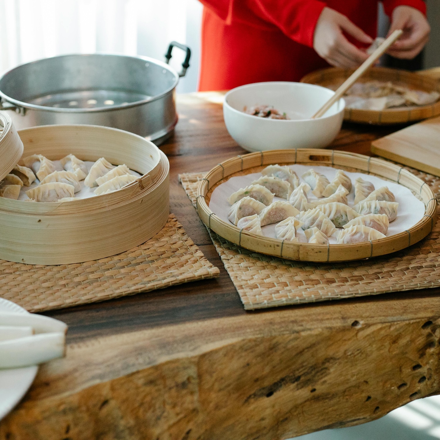 gyoza
