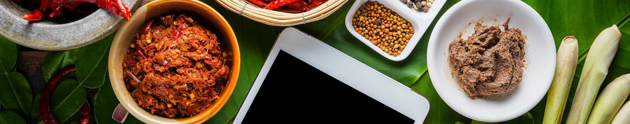 Indisk mad: Chicken Tikka Masala – online kursus hos FOF København