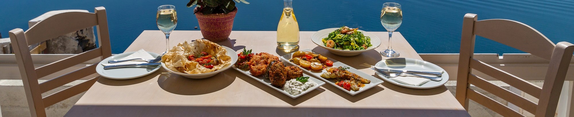 Det græske køkkens skjulte skatte – madkurser hos FOF København