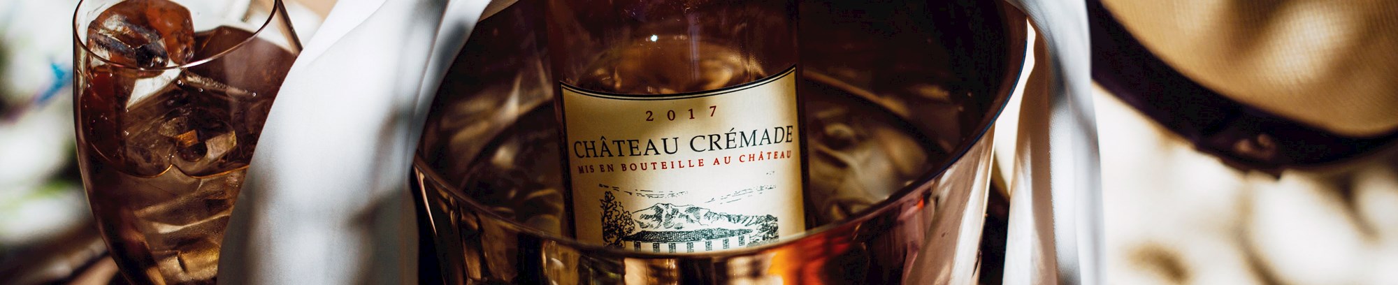 Vinkursus og foredrag om sydfransk vin hos FOF Nordsjælland