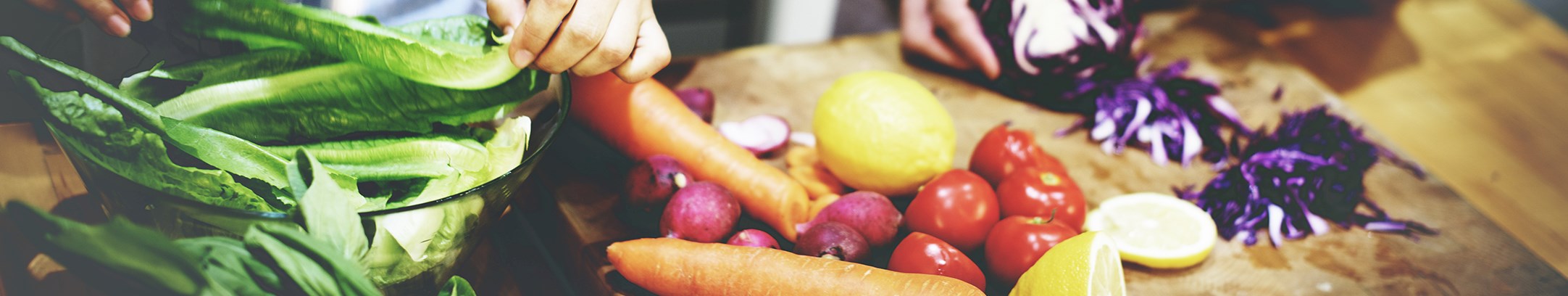 Madkurser i vegetarmad og vegansk hos FOF København