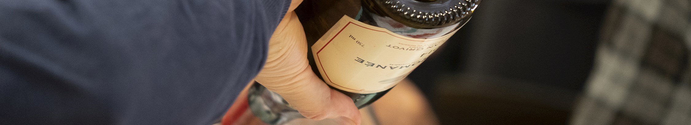 Vinsmagning hos FOF København