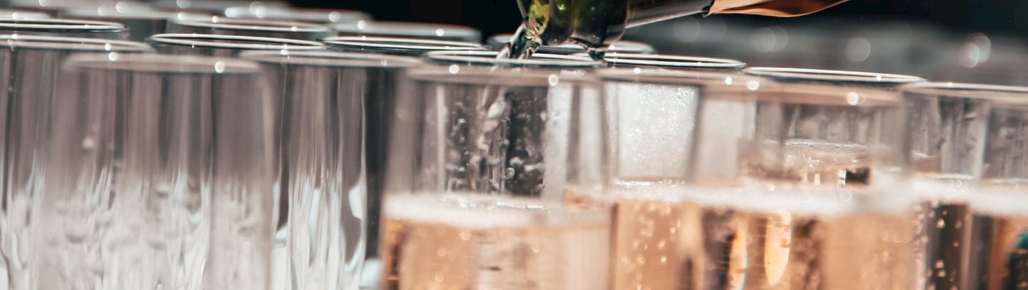 Vinsmagning med rosé champagne hos FOF København