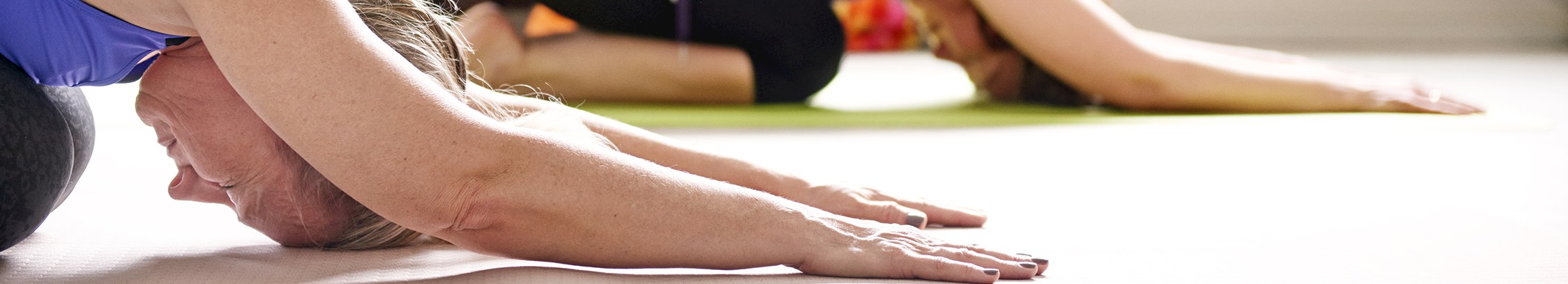 Yoga kursus, hold og workhops hos FOF København