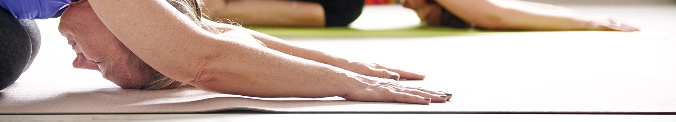 Yoga kursus, hold og workhops hos FOF København