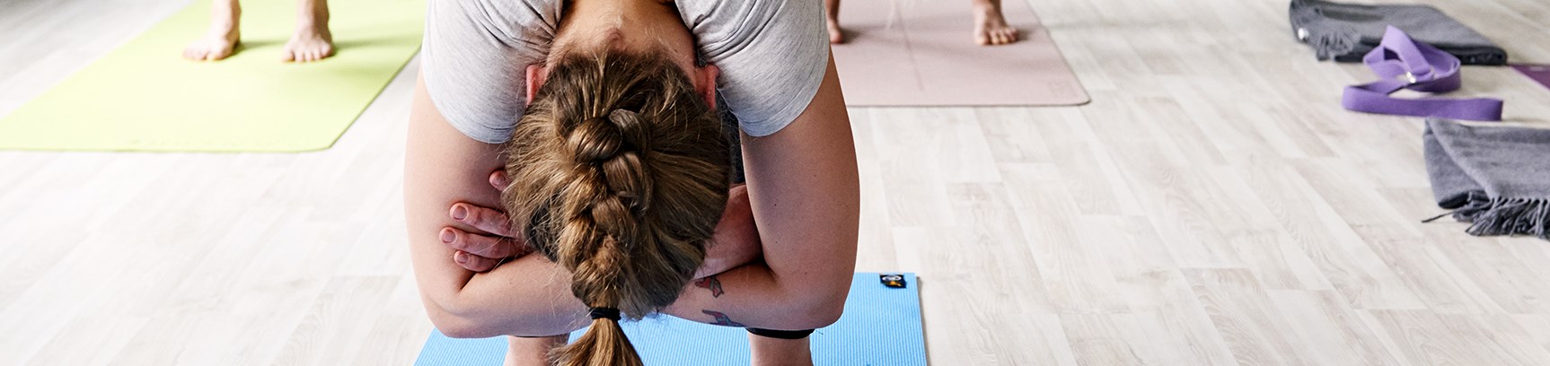 Yoga hos FOF København