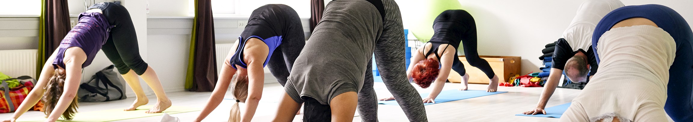 Yoga hos FOF København