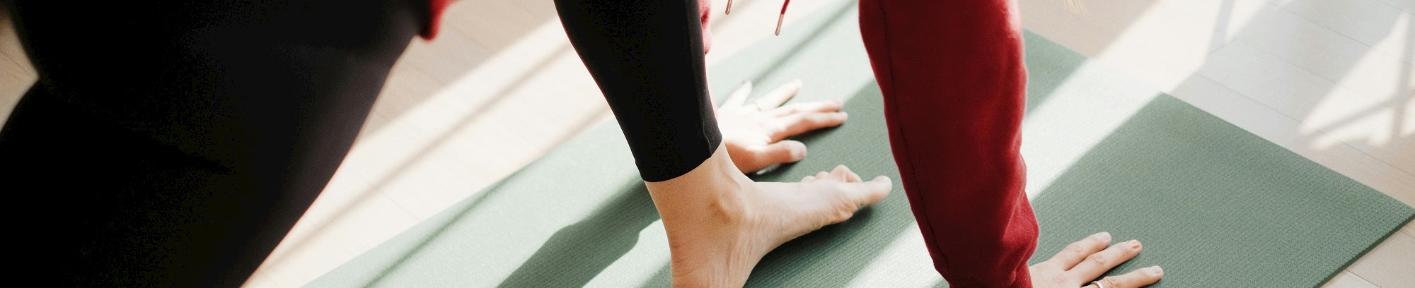 Gotved yoga hos FOF København