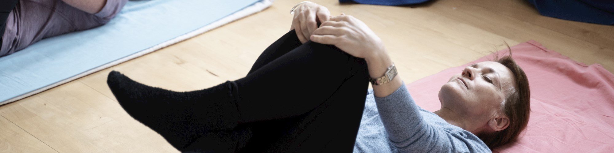 foto af yogapraksis