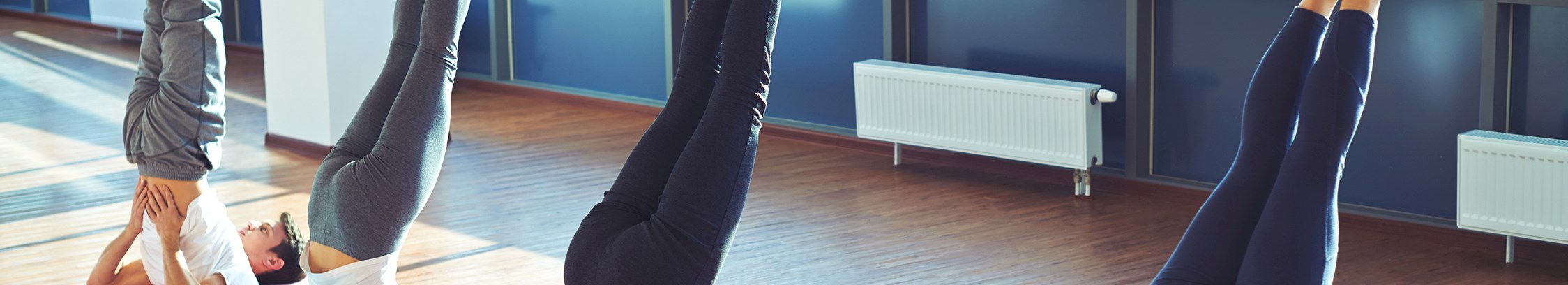 Yoga og mindfulness hos FOF København