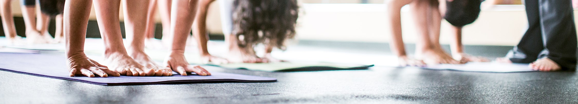 Yoga og mindfulness hos FOF København