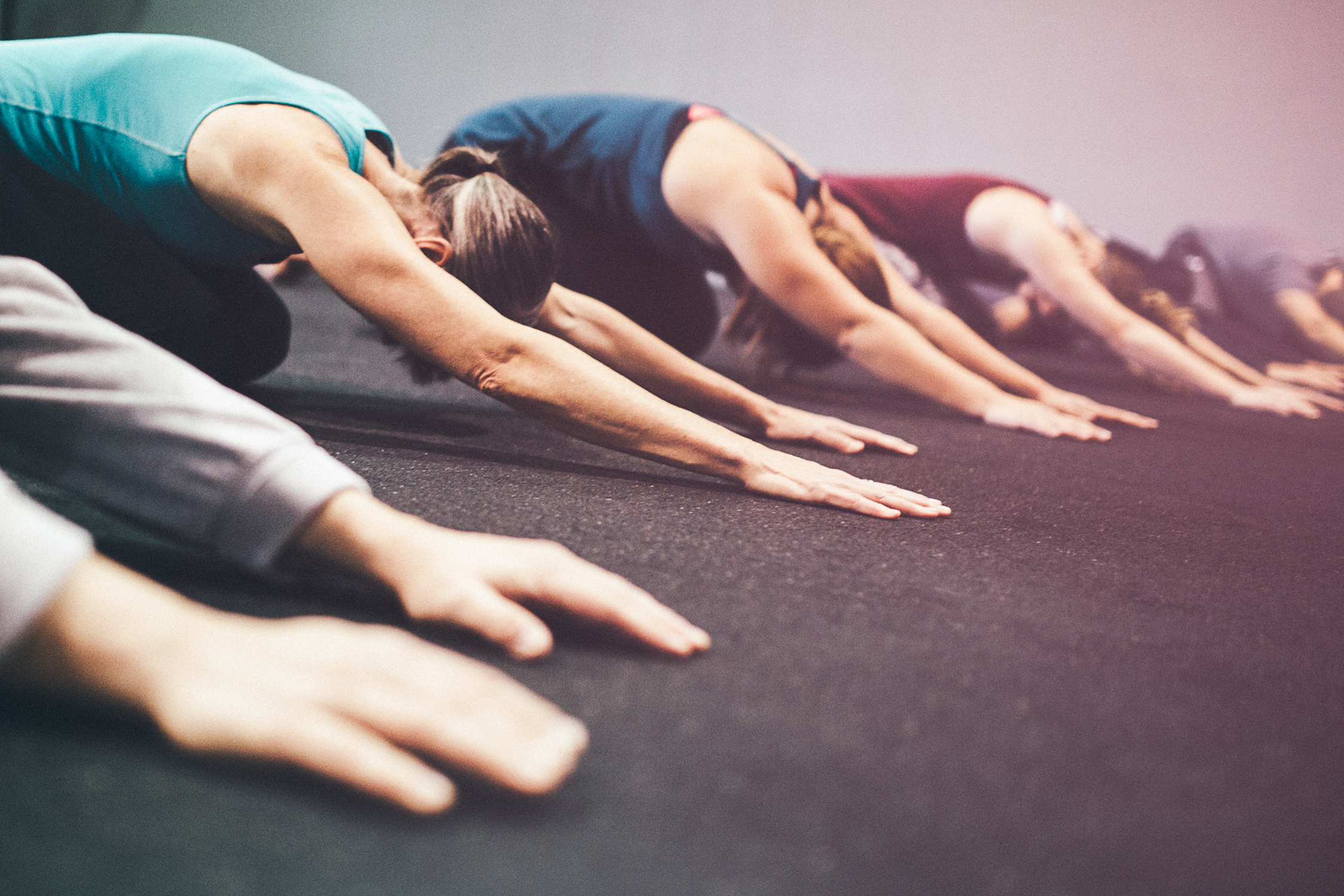 Yoga og mindfulness hos FOF København