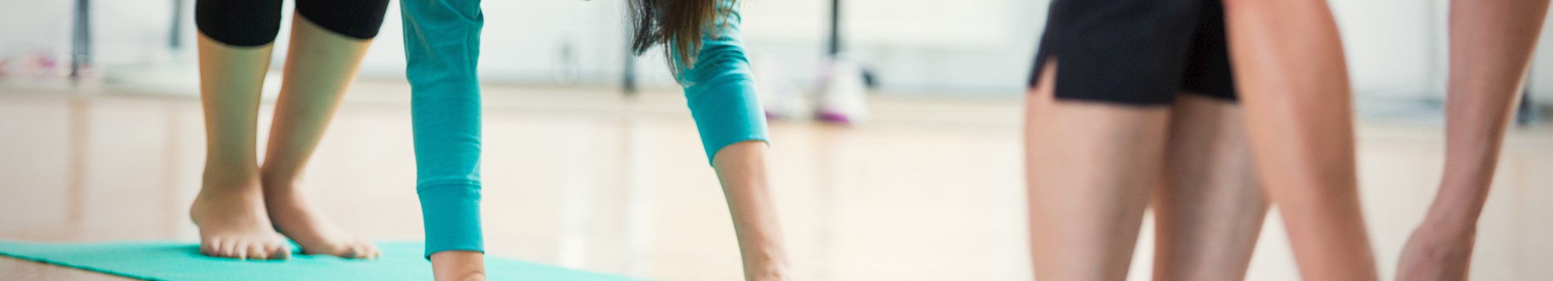 Yoga og mindfulness hos FOF København
