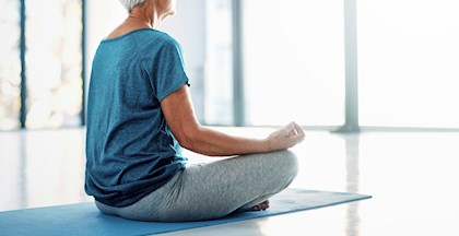 Yoga og mindfulness hos FOF København