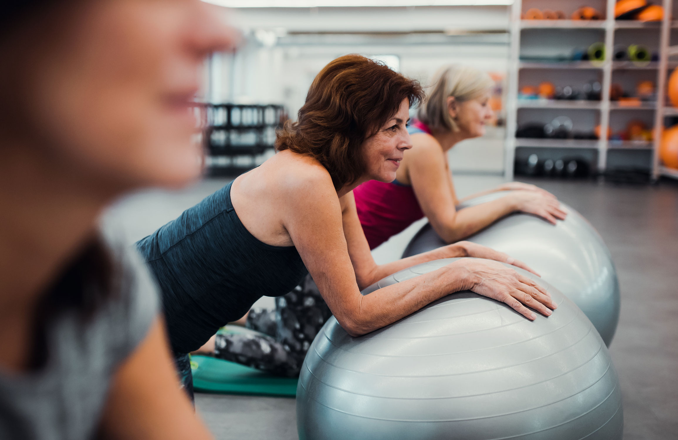 Body-mind, pilates, FOF København