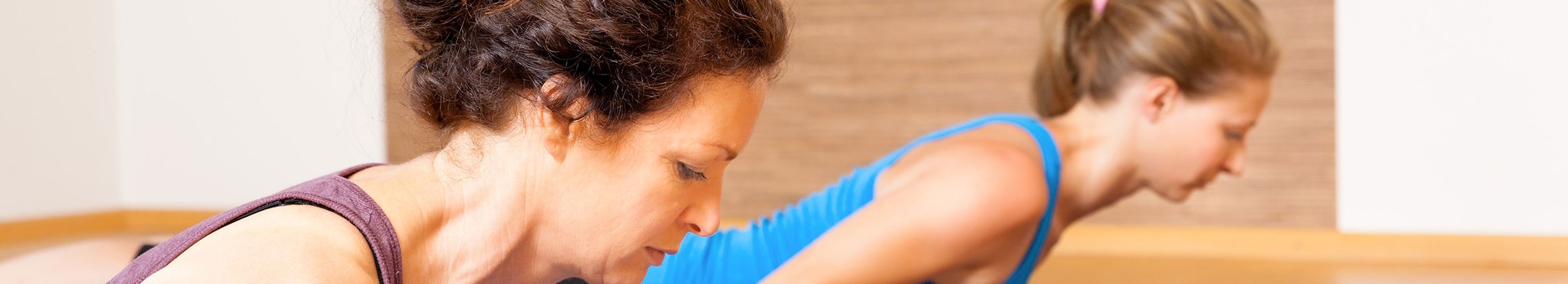 Yoga og mindfulness hos FOF København