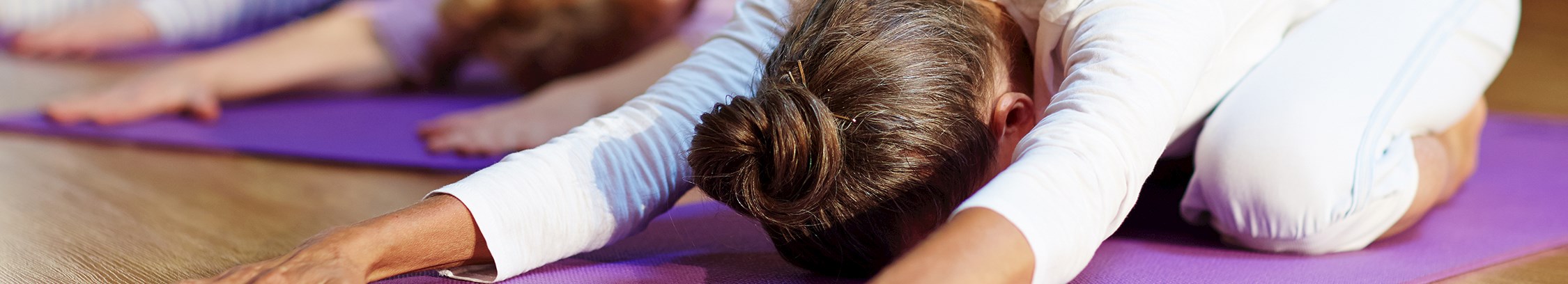 Yoga og mindfulness hos FOF København