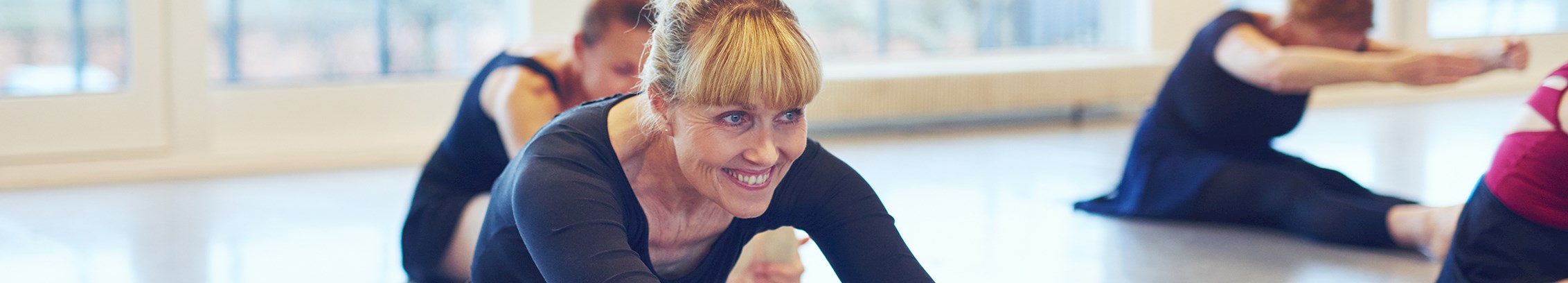 Yoga og mindfulness hos FOF København