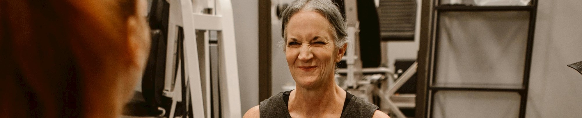 Yoga overgangsalderen FOF