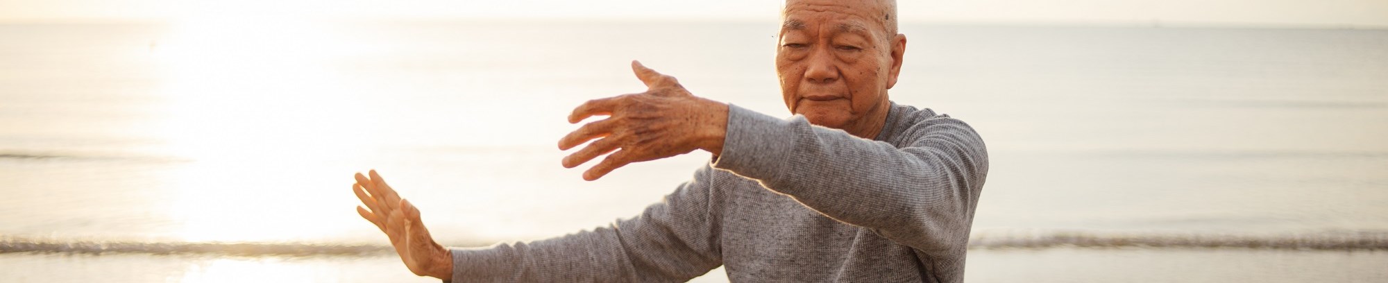 Tai-chi undervisning hos FOF København