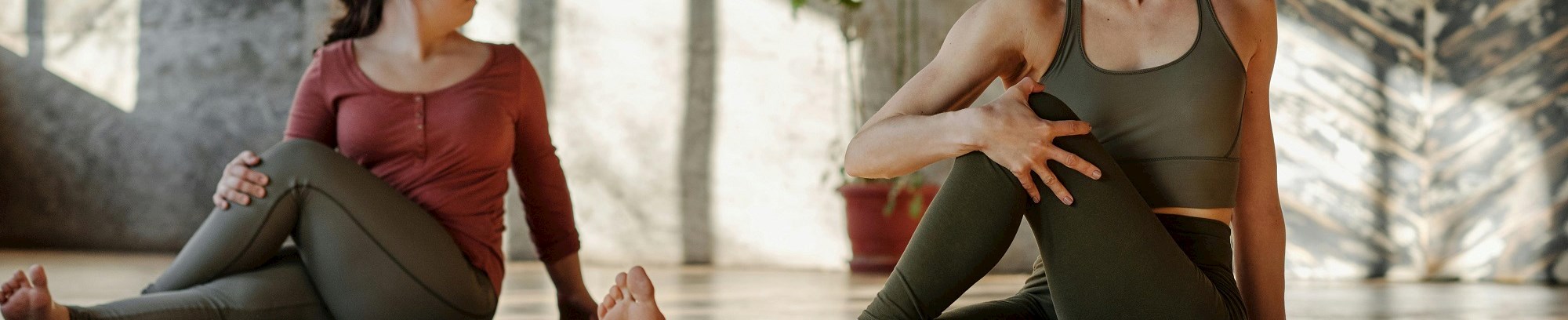 Yin yoga-workshop FOF