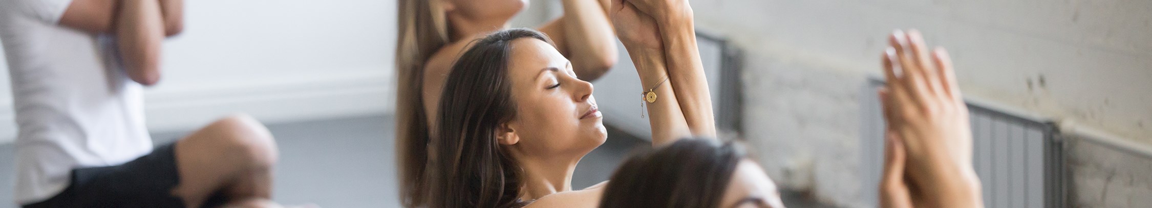 Yoga hos FOF København