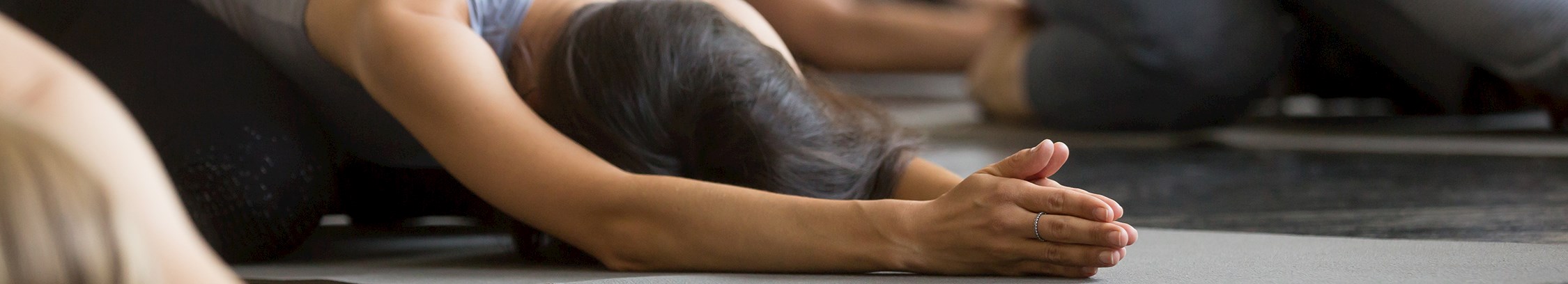Yoga hos FOF København