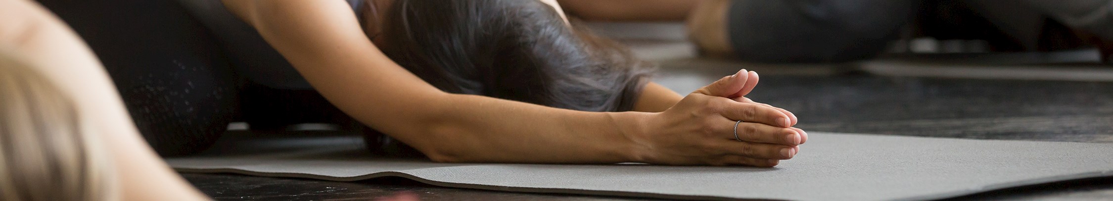 Yoga hos FOF København