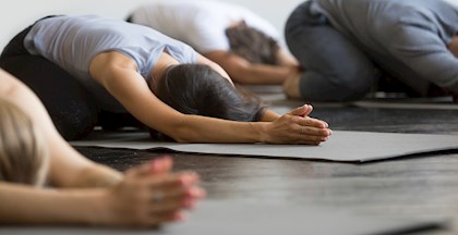 Yoga hos FOF København