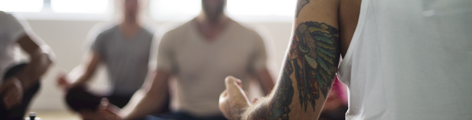 Yoga hold, kursus og workshops hos FOF København