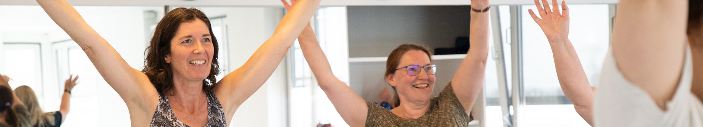 Dans dig slank med dansemotion hos FOF København