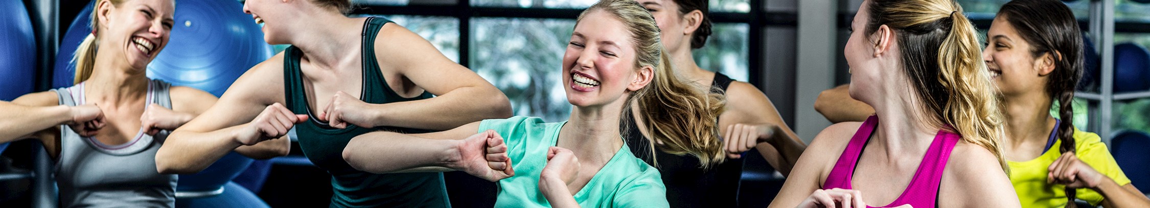 Dansemotion hos FOF København