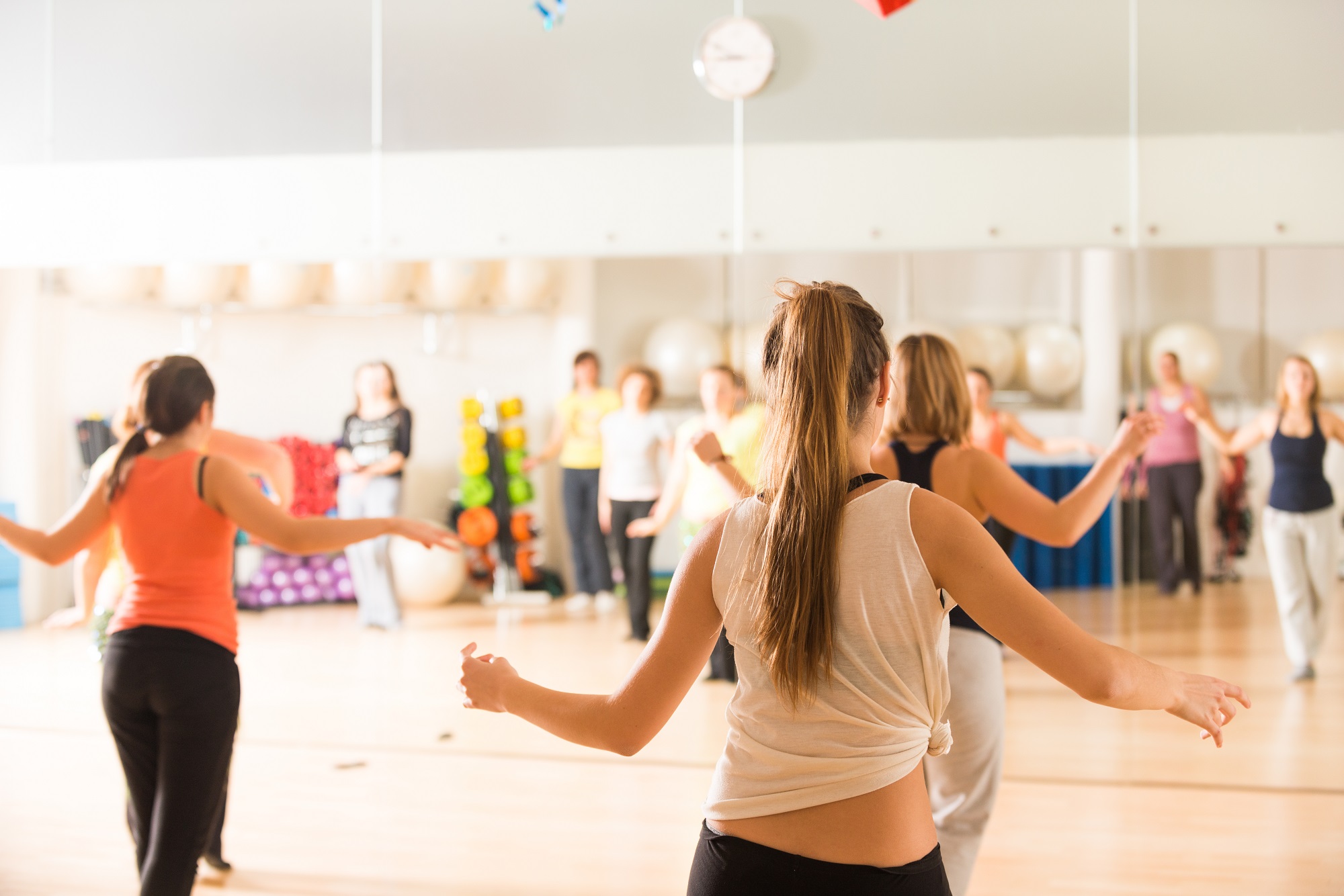 Dansemotion hos FOF København: Move yourself – embodiment for kvinder