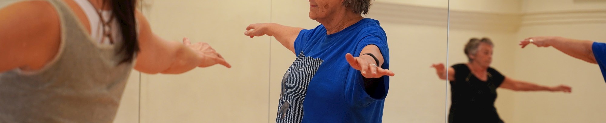 Seniorbevægelse