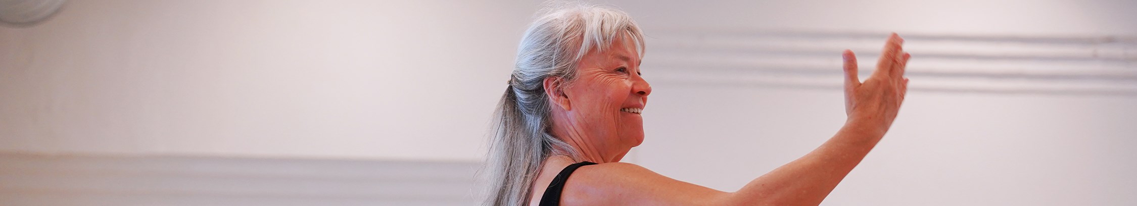 Seniorbevægelse og dans hos FOF København