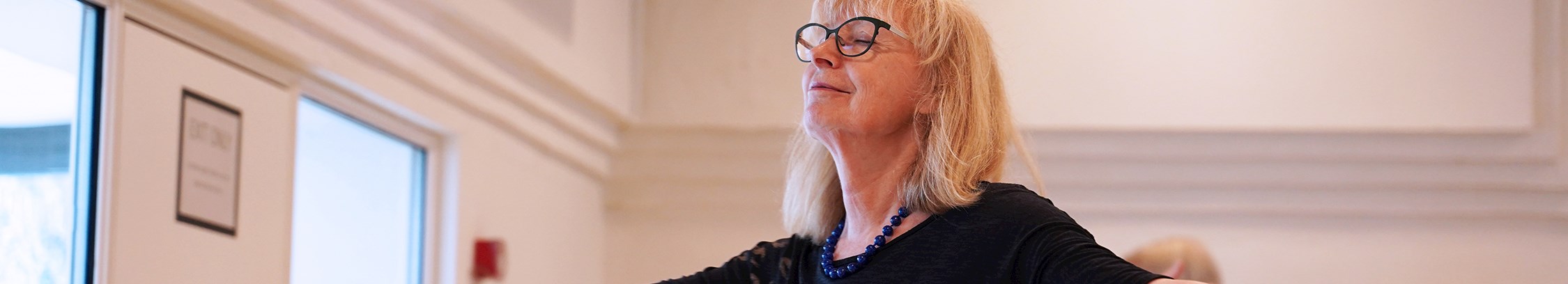 Seniorbevægelse og dans hos FOF København