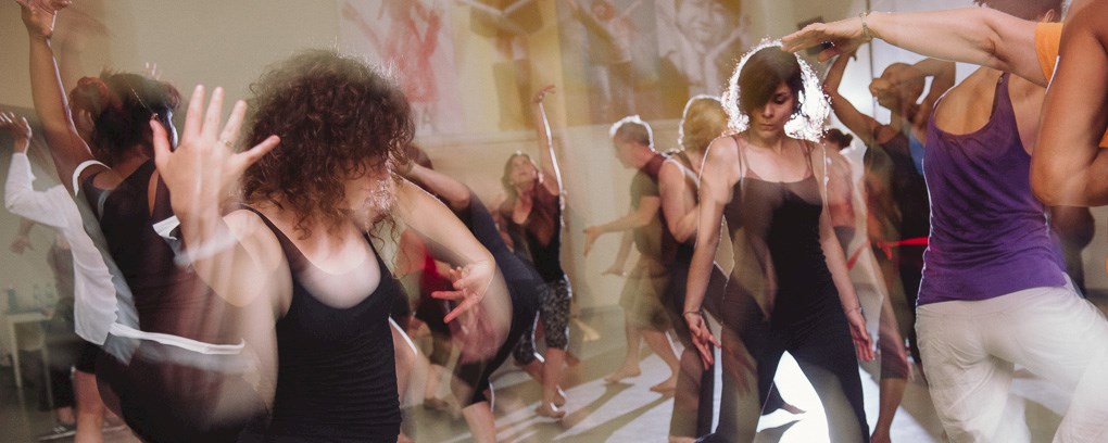 Dans groove hos FOF København