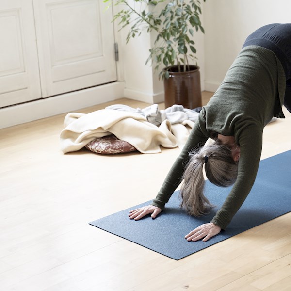 Hatha for smidighed og styrke yoga med FOF København