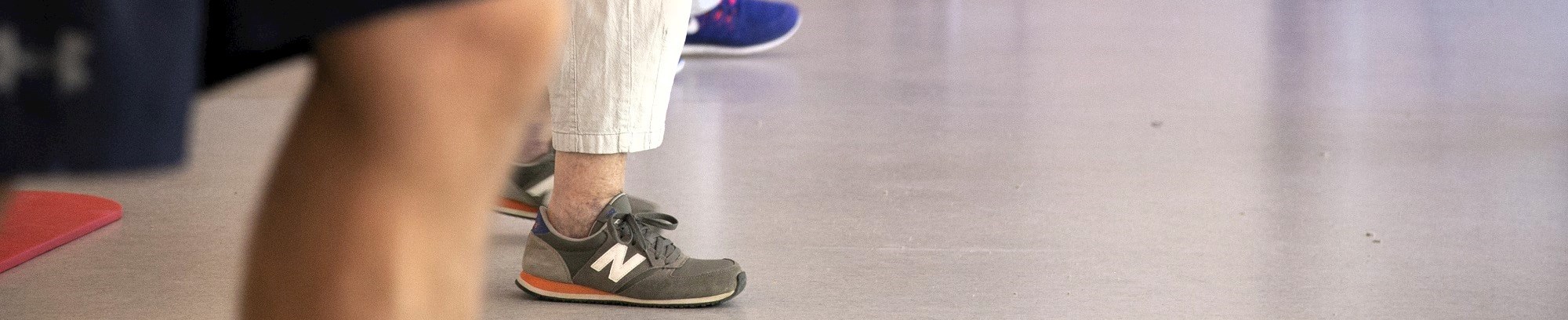 Balance- og styrketræning – seniorer hos FOF København