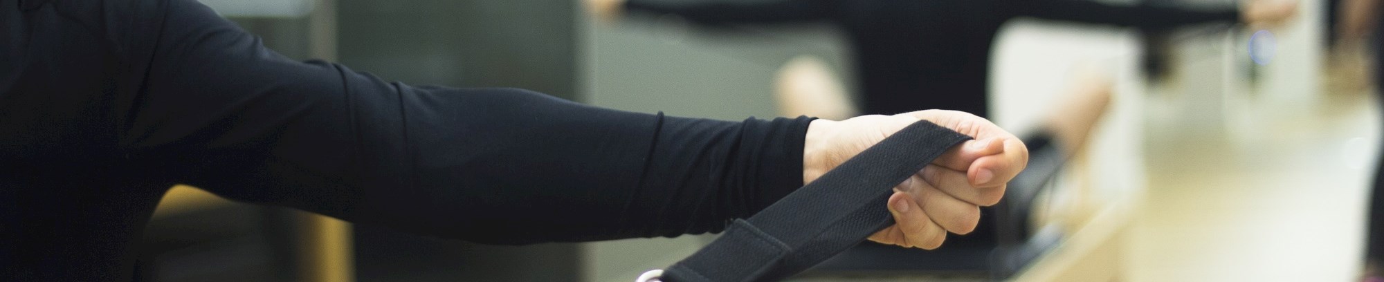 Effekiv og skånsom reformer træning til seniorer.