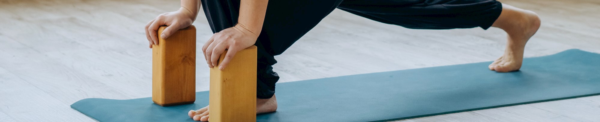 Yoga for mænd i FOF Nordsjælland