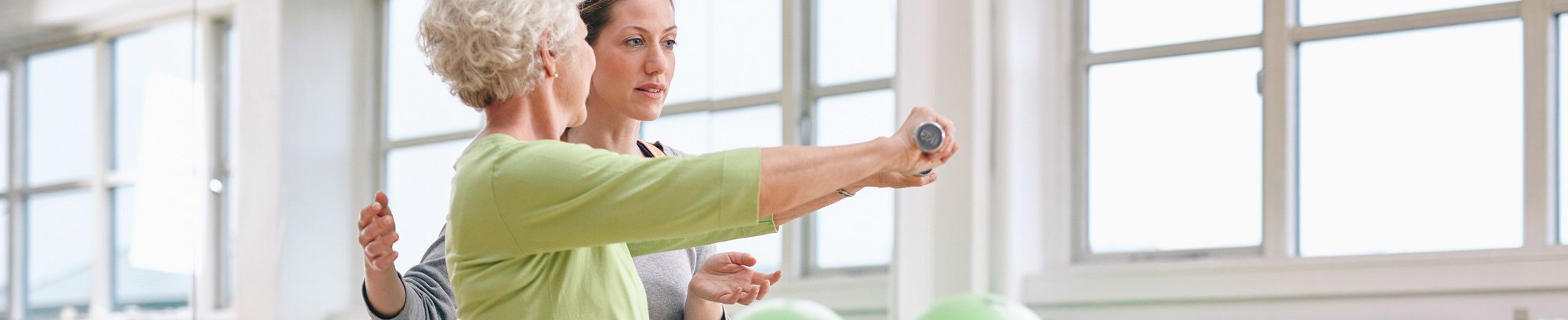 Rygtræning hos FOF Nordsjælland