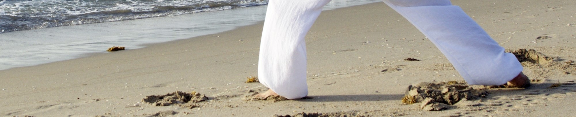 Dyrk morgen Qi Gong på stranden i Charlottenlund Standpark med FOF Nordsjælland