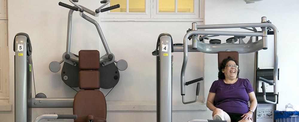 Hensyntagende motions hold og kurser hos FOF København