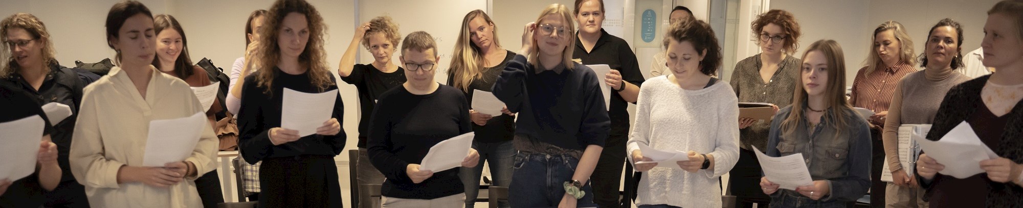 FOF Aftenkoret for alle