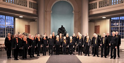 Allegro koret er et kor i FOF København
