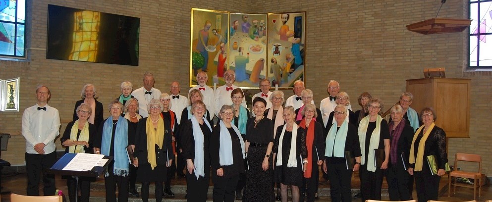 Lyngby Seniorkor2