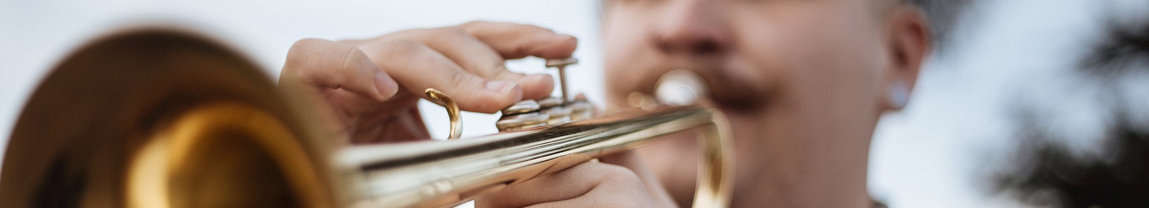 Lær at spille trompet hos FOF København