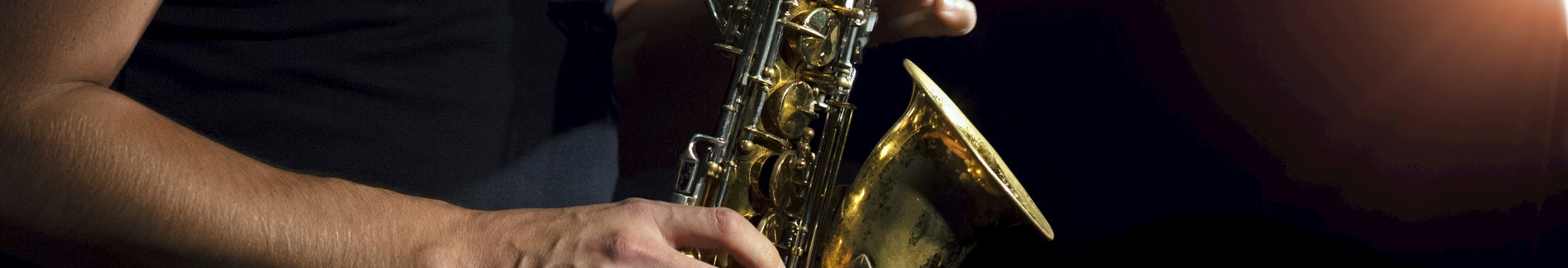 Lær at spille saxofon hos FOF København