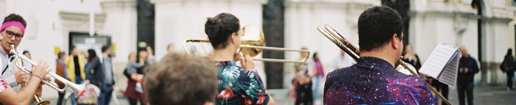 Spil trombone med FOF København